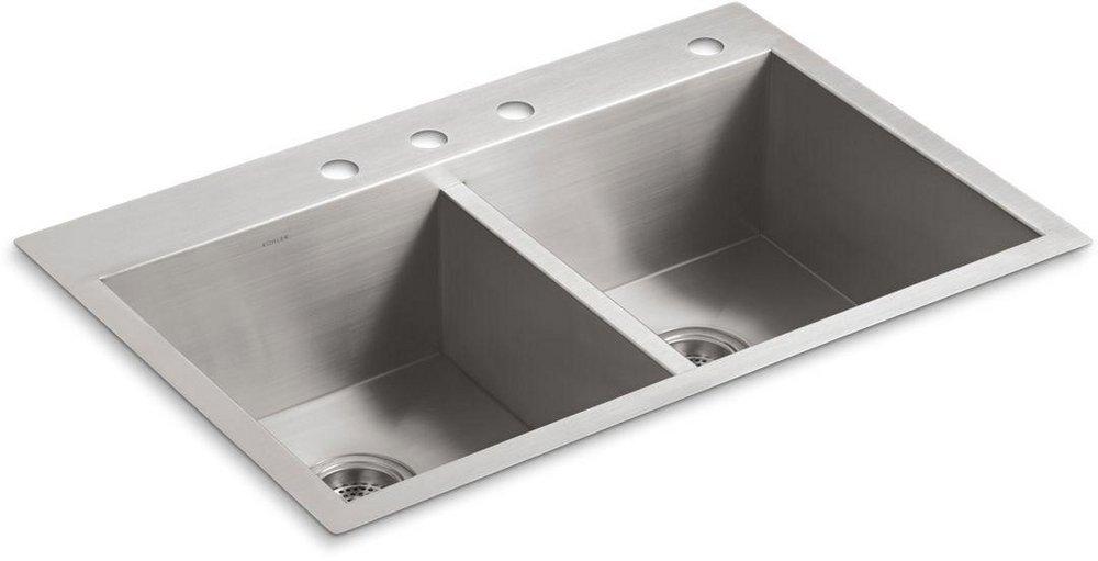 KOHLER 3820-4-NA GARBAGE DISPOSALS