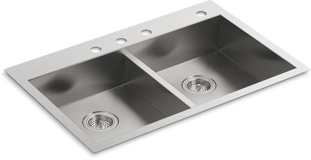 KOHLER 3996-4-NA GARBAGE DISPOSALS
