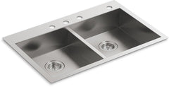 KOHLER 3996-4-NA GARBAGE DISPOSALS