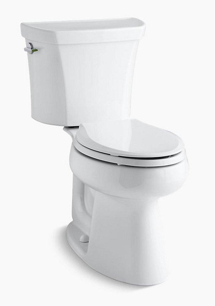 KOHLER 3989-0 TOILETS & ACCESSORIES