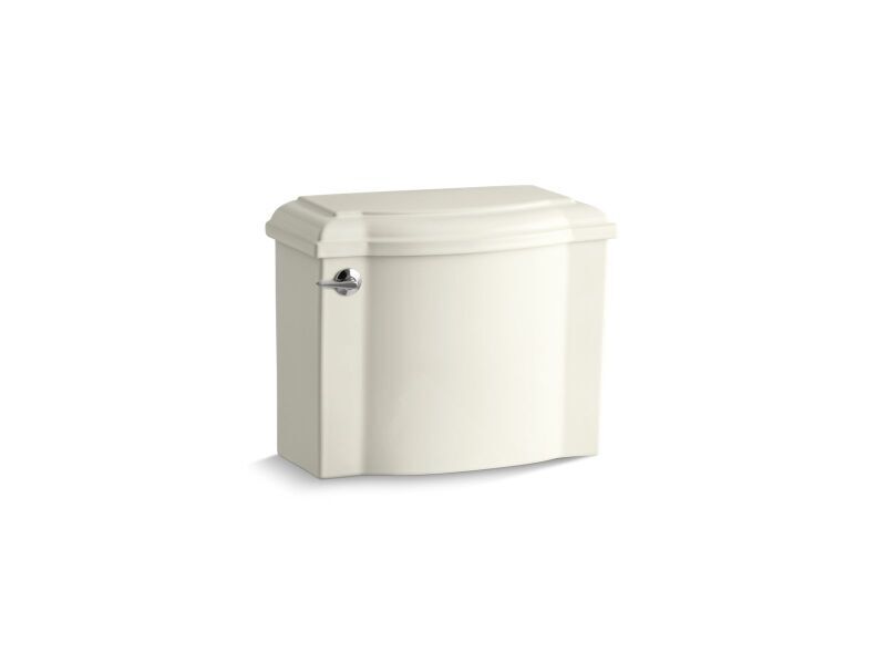 KOHLER Kohler 4438-96 Devonshire 1.28 gpf Toilet Tank in Biscuit