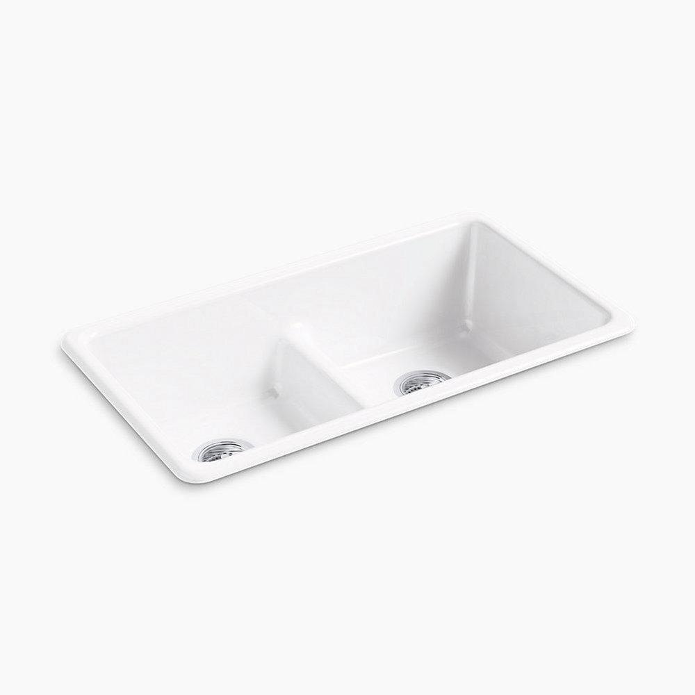 KOHLER 5312-0 FLOOR SINKS