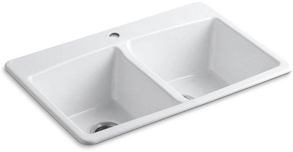 KOHLER 5846-1-0 FLOOR SINKS
