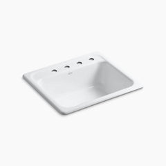 KOHLER 5964-4-0 FLOOR SINKS