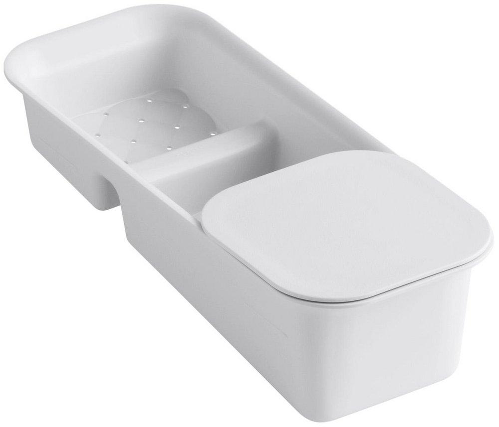 KOHLER 6239-0 COLANDERS, STRAINERS