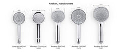 KOHLER Kohler 72415-G-BL Awaken Multi Function Hand Shower in Matte Black