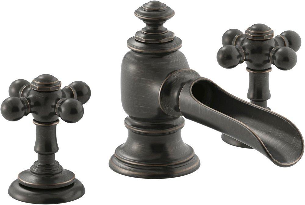 KOHLER Kohler 72761-2BZ Artifacts Brass Spout in Oil Rubbed Bronze