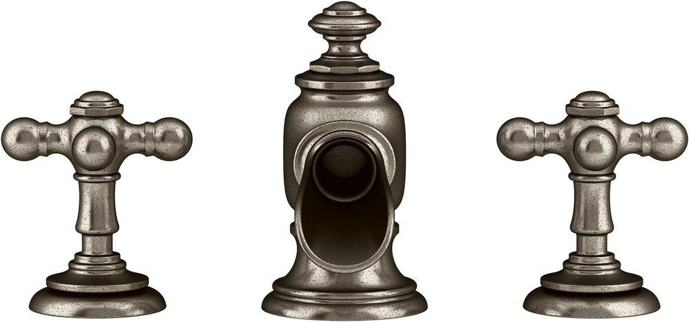 KOHLER Kohler 72761-2BZ Artifacts Brass Spout in Oil Rubbed Bronze
