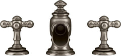 KOHLER Kohler 72761-2BZ Artifacts Brass Spout in Oil Rubbed Bronze