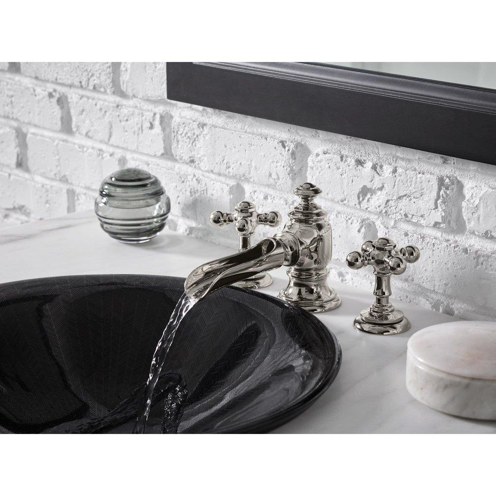 KOHLER Kohler 72761-2BZ Artifacts Brass Spout in Oil Rubbed Bronze