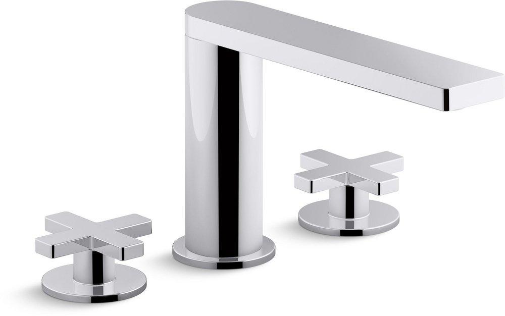 KOHLER 73060-3-CP BATH & KITCHEN FAUCETS