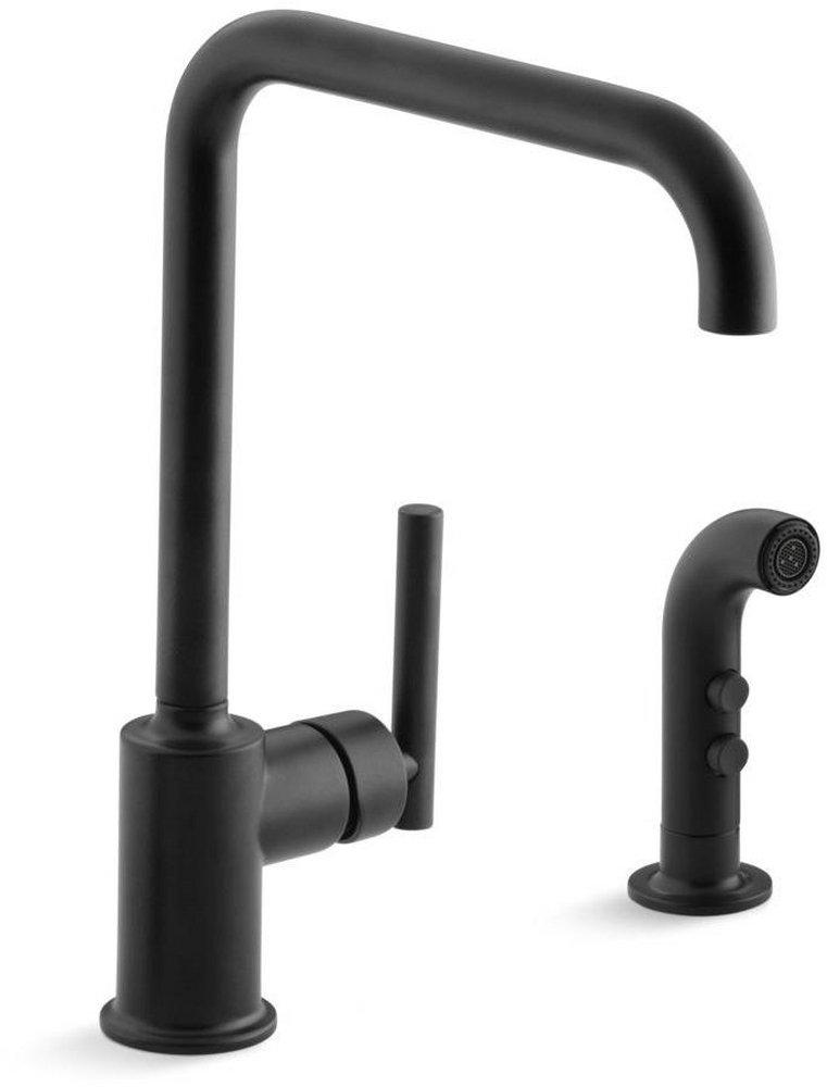 KOHLER 7508-BL KITCHEN FAUCETS
