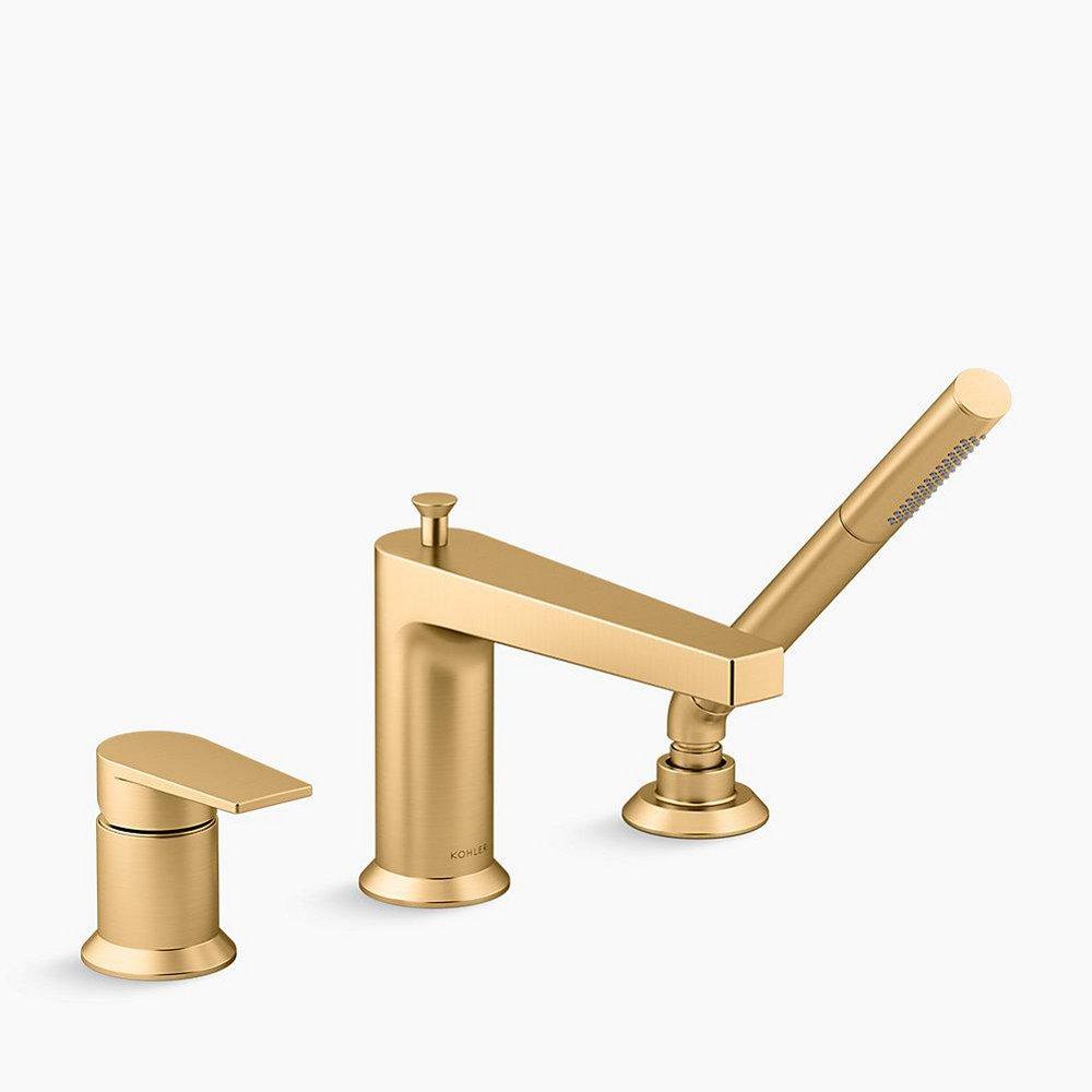 KOHLER 74032-4-2MB BATH & KITCHEN FAUCETS