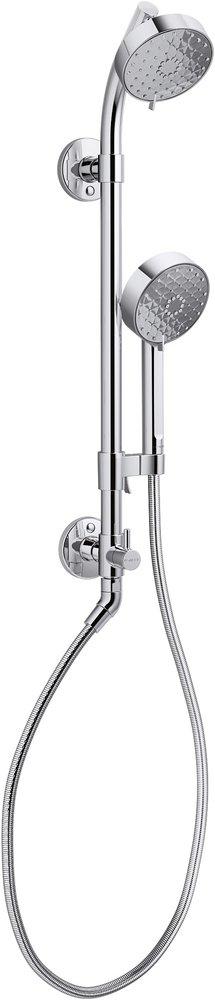 KOHLER 76471-G-CP BATHROOM EXHAUST FANS & KITS