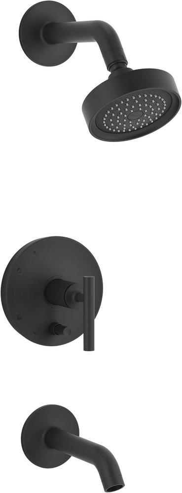 KOHLER T14420-4-BL BATH & KITCHEN FAUCETS
