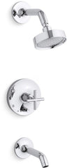 KOHLER T14420-3-CP BATH & KITCHEN FAUCETS