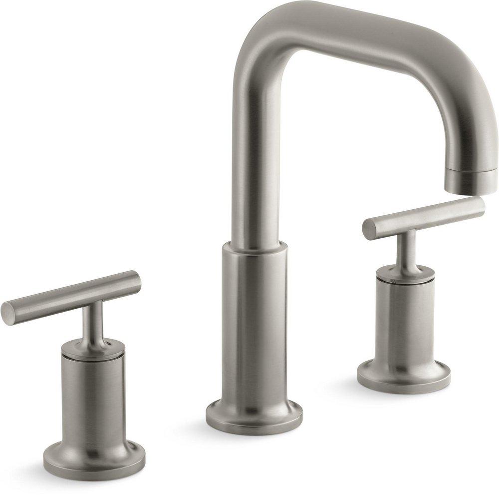 KOHLER T14428-4-BN BATH & KITCHEN FAUCETS