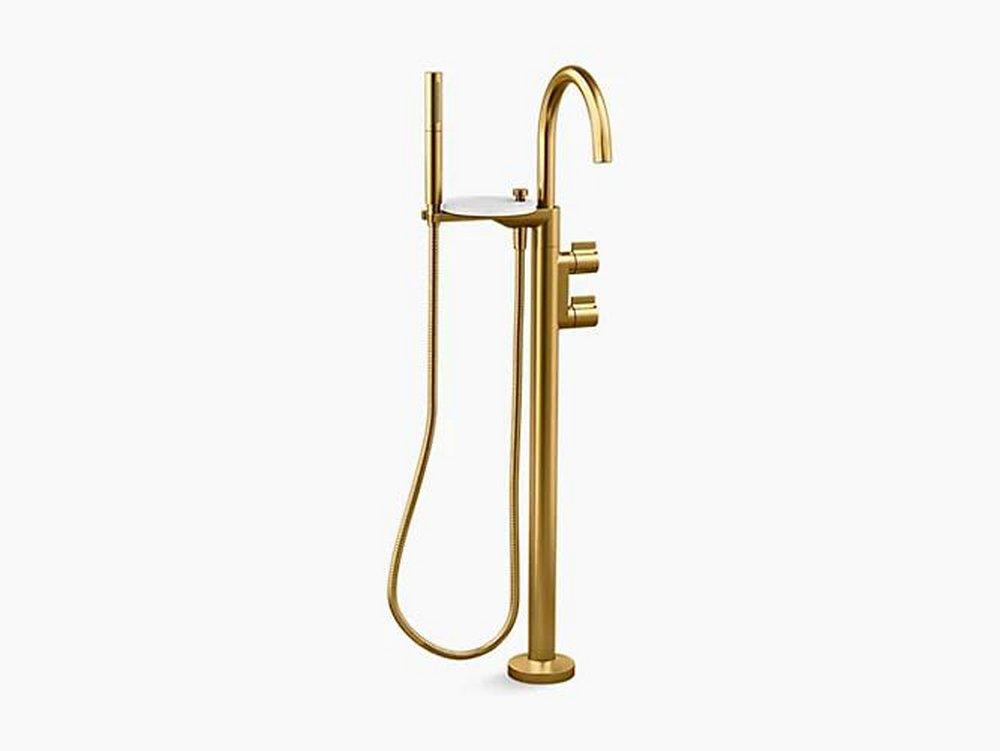 KOHLER T77984-4-2MB BATH & KITCHEN FAUCETS
