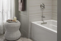 KOHLER Kohler TS10276-4G-BN Forte One Handle Single Function Shower Faucet In Vibrant Brushed Nickel Trim Only