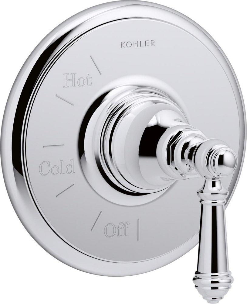 KOHLER TS72767-4-CP BATH & KITCHEN FAUCETS