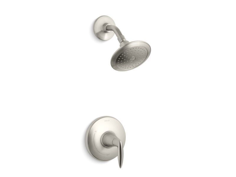 KOHLER KOHLER TS45106-4-BN Alteo One Handle Single Function Shower Faucet - Trim Only