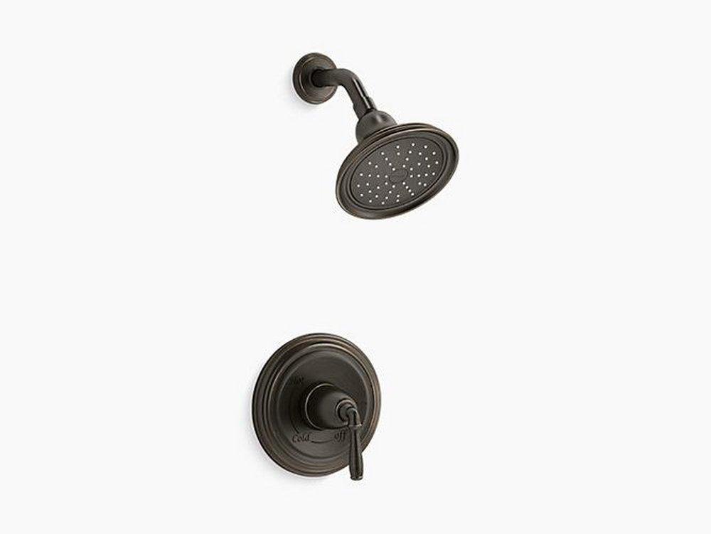 KOHLER TS396-4G-2BZ BATH & KITCHEN FAUCETS