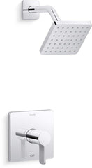 KOHLER TS23503-4-CP BATH & KITCHEN FAUCETS