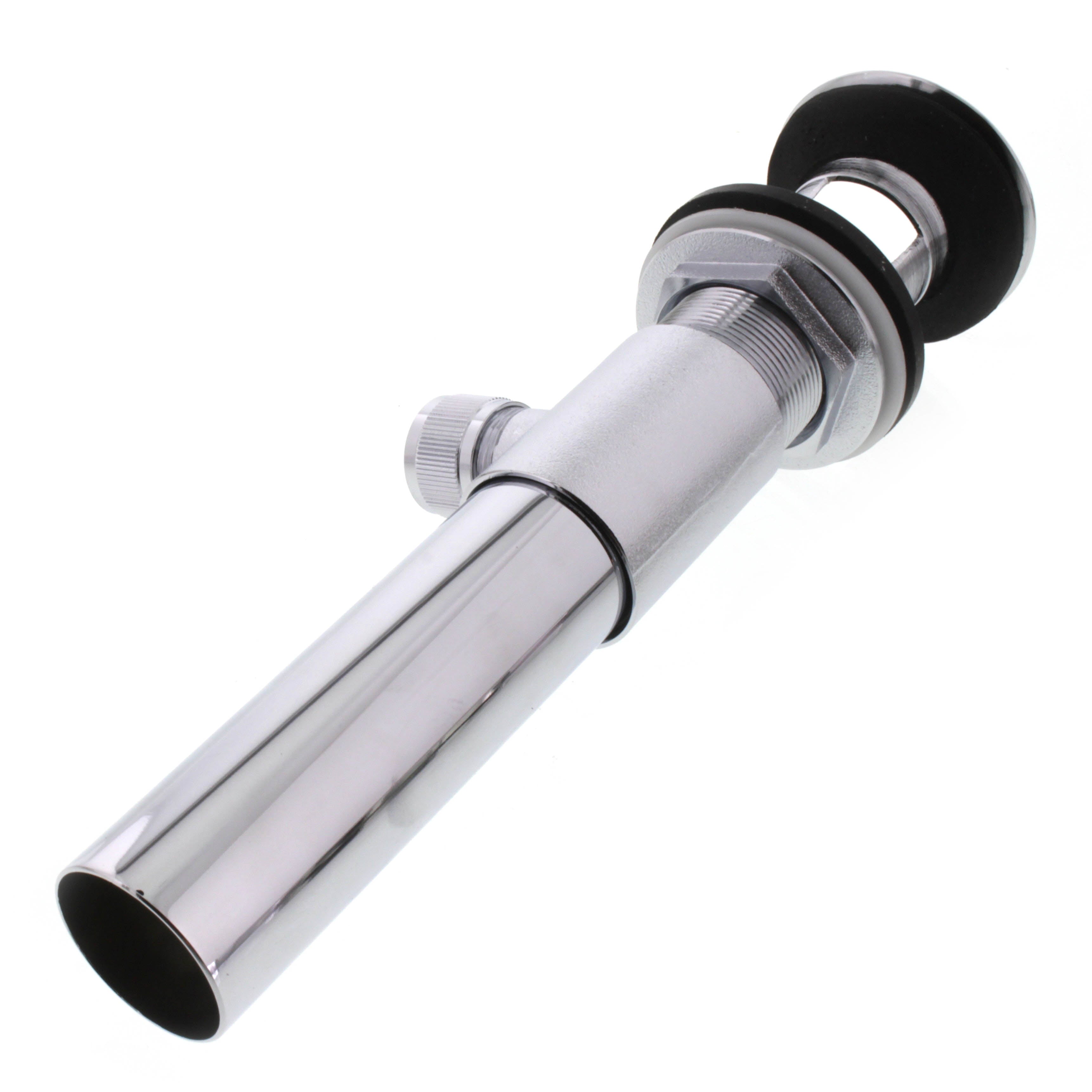 MOEN Moen 104770 2-3/16 in Brass Pop-up Drain in Chrome