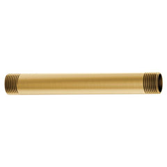 MOEN Moen 116651BG 6 in. Shower Arm in Brushed Gold
