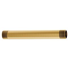 MOEN Moen 116651BG 6 in. Shower Arm in Brushed Gold