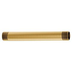 MOEN Moen 116651BG 6 in. Shower Arm in Brushed Gold