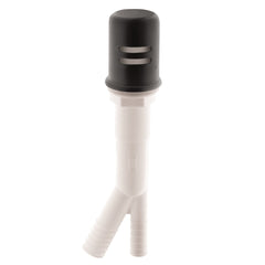 MOEN Moen 105895BL Metal Air Gap in Matte Black Air Gap