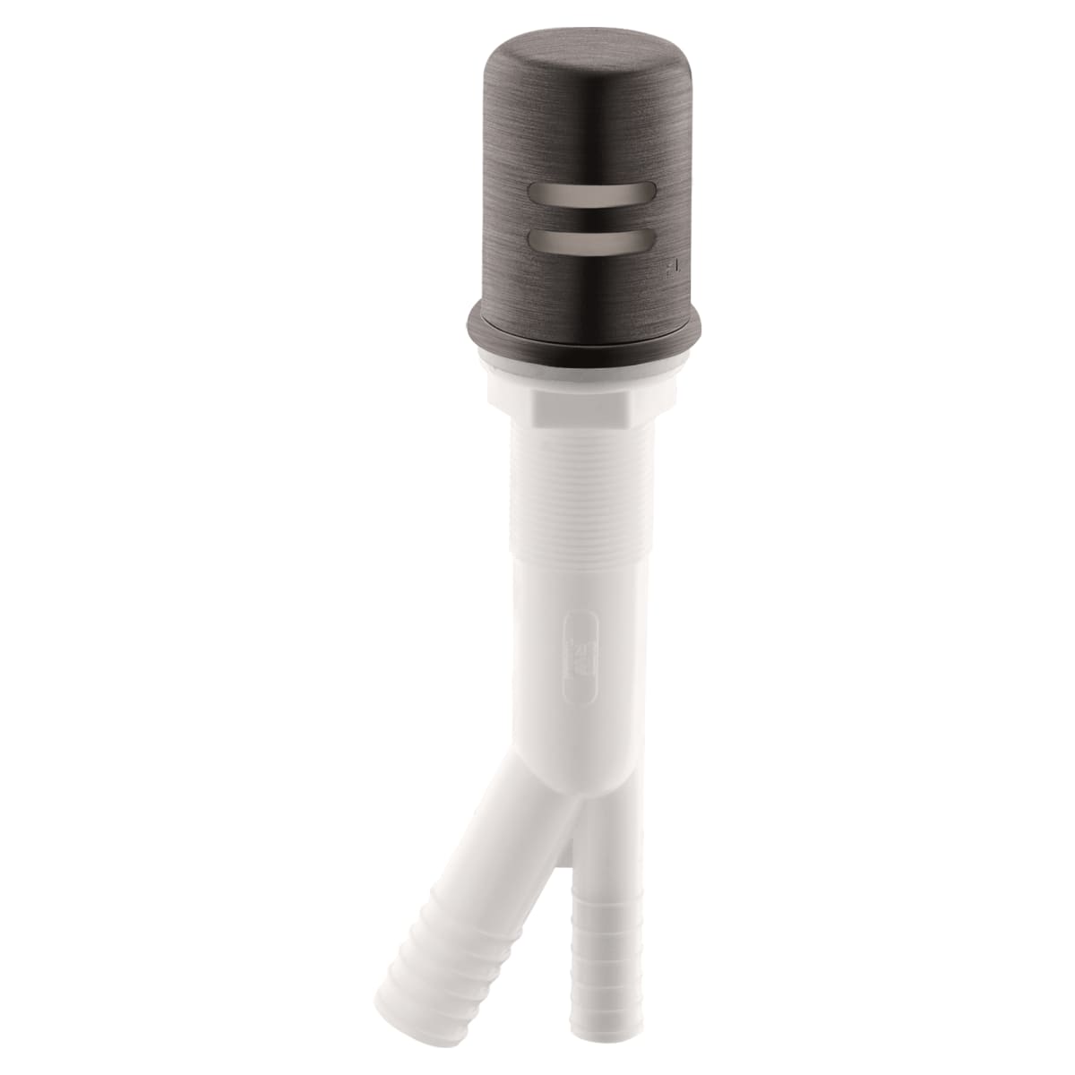 MOEN Moen 105895BLS Granite Series Metal Black Stainless Steel Air Gap