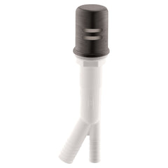 MOEN Moen 105895BLS Granite Series Metal Black Stainless Steel Air Gap