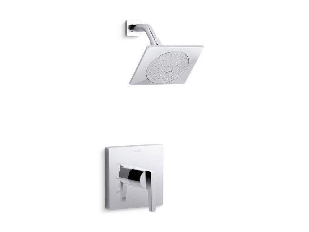 KOHLER TS99764-4-CP BATH & KITCHEN FAUCETS