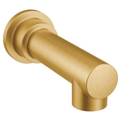 MOEN Moen 195827BG Align Non-Diverter Tub Spout in Brushed Gold