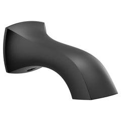 MOEN Moen 191956BL Voss Matte Black Nondiverter Spouts