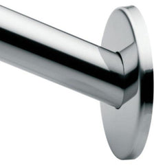 MOEN Moen 2-102-5PS 60 in. Curved Shower Rod Polished Stainless Steel