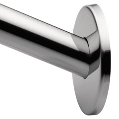 MOEN Moen 2-102-5PS 60 in. Curved Shower Rod Polished Stainless Steel