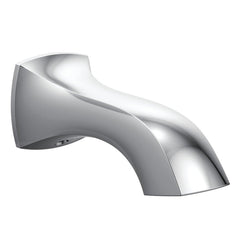 MOEN Moen 191956 Voss Non-Diverter Tub Spout in Polished Chrome