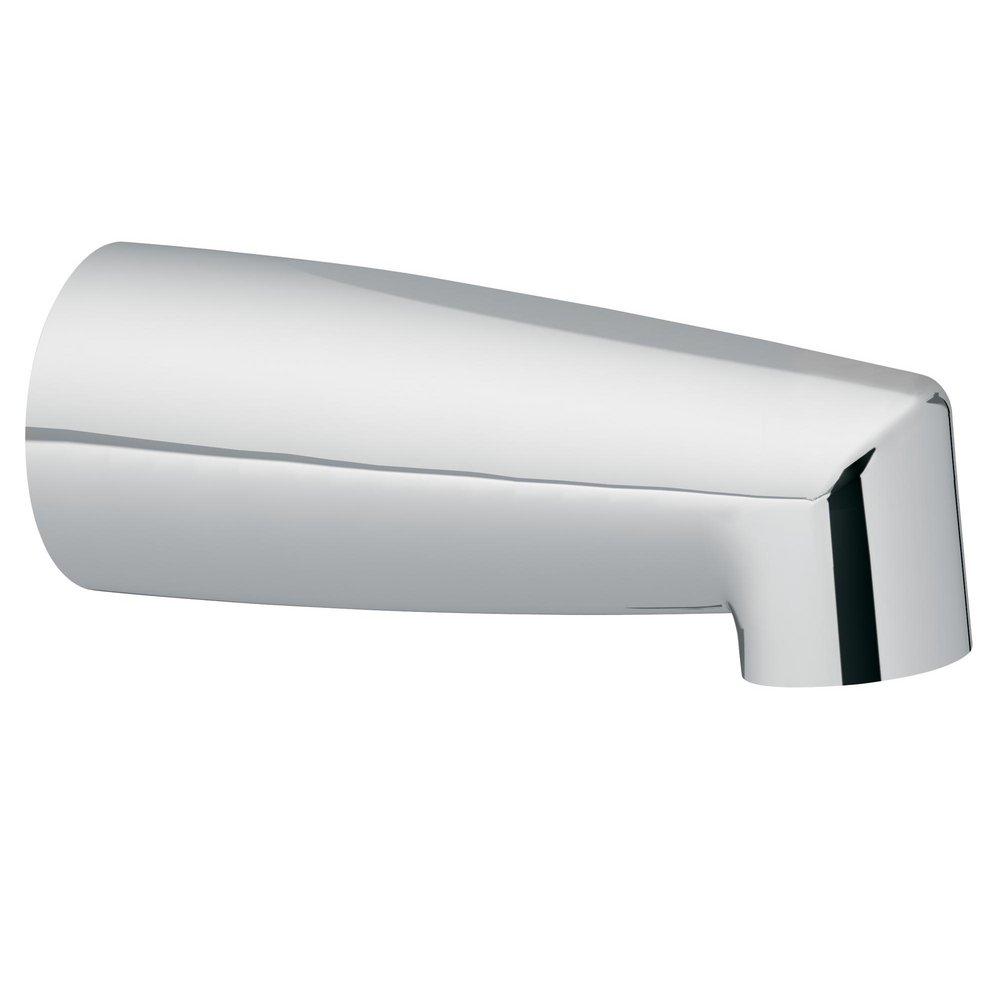 MOEN Moen 3828 Non-Diverter Tub Spout in Polished Chrome