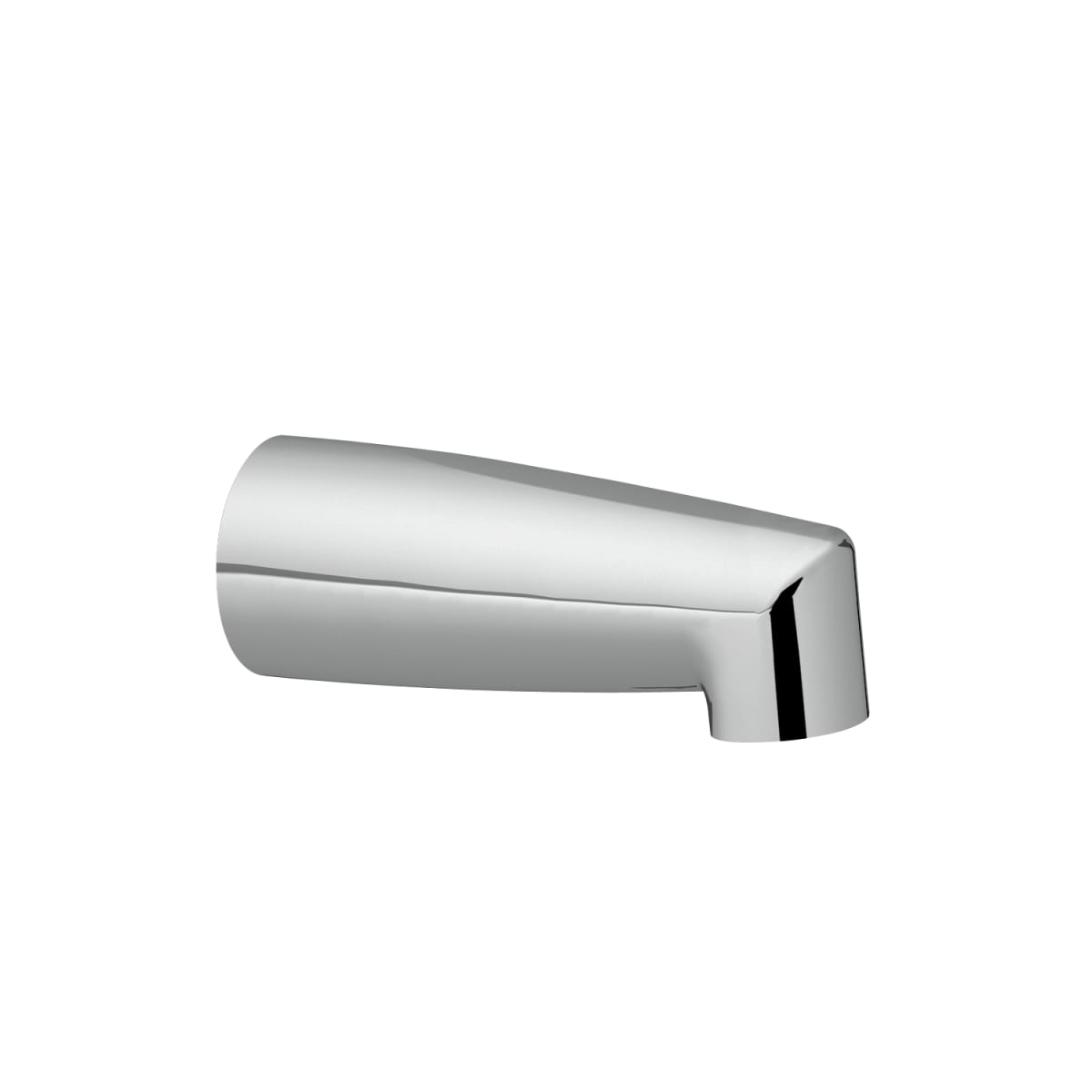 MOEN Moen 3828 Non-Diverter Tub Spout in Polished Chrome