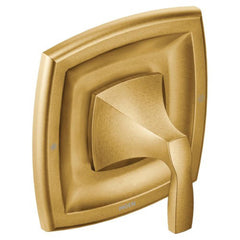 MOEN Moen T3691BG Voss Single Handle Pressure Balancing Valve Trim in Brushed Gold
