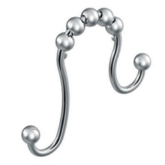 MOEN Moen SR2201CH Double Curtain Shower Ring Polished Chrome