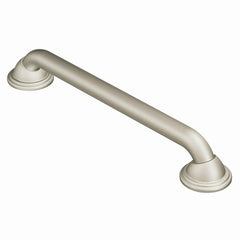 MOEN Moen LR8724D2BN Elite 24 in. Grab Bar in Brushed Nickel