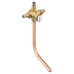 MOEN Moen FP62385PF M-Pact Posi-Temp 1/2 in. Cold Expansion PEX Connection Pressure Balancing Valve with Stops