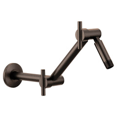 MOEN Moen S116ORB Pivoting Adjustable Shower Arm in Oil Rubbed Bronze