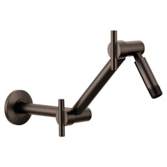 MOEN Moen S116ORB Pivoting Adjustable Shower Arm in Oil Rubbed Bronze