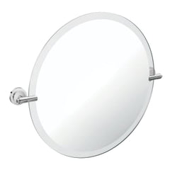 MOEN Moen DN0792CH Iso 22 in. x 24 in. Frameless Pivoting Wall Mirror in Chrome