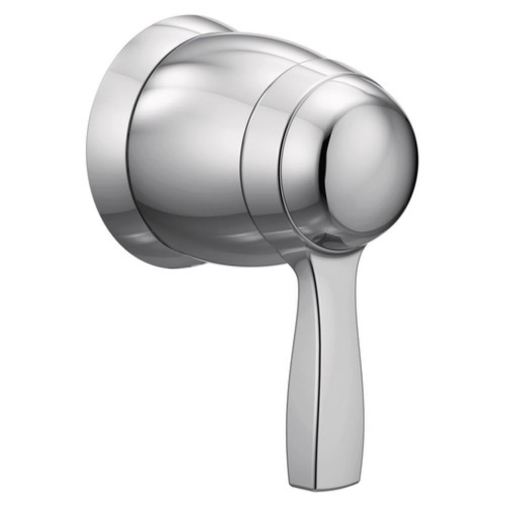 MOEN Moen T4692 Voss Single Handle Volume Control Valve Trim in Polished Chrome